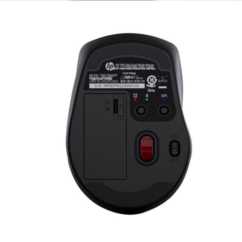 HP FM530A Wireless Bluetooth Dual-Mode Mouse