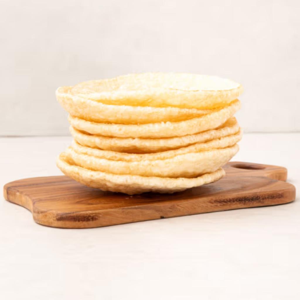 Korean Traditional Puffed Rice Snacks(Peongtwigi)