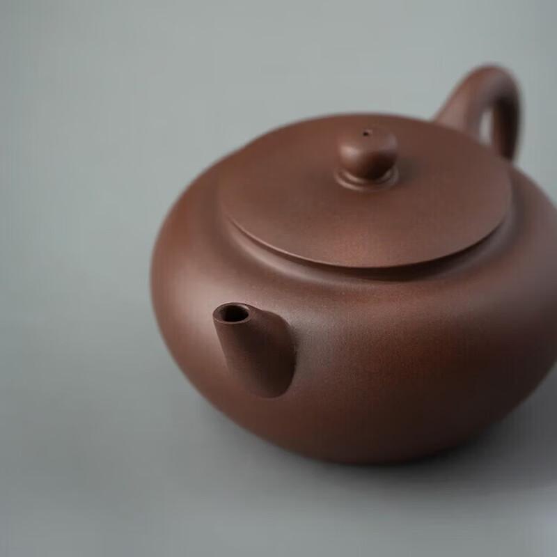 Wanqiantang Yixing Zisha Retro Teapot