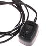 New Universal Car Switch Paste Type Toggle Switch With Cable 60cm DC 12V For Fog Ring Drive Lights Neon Lights Pushbutton Switches 3