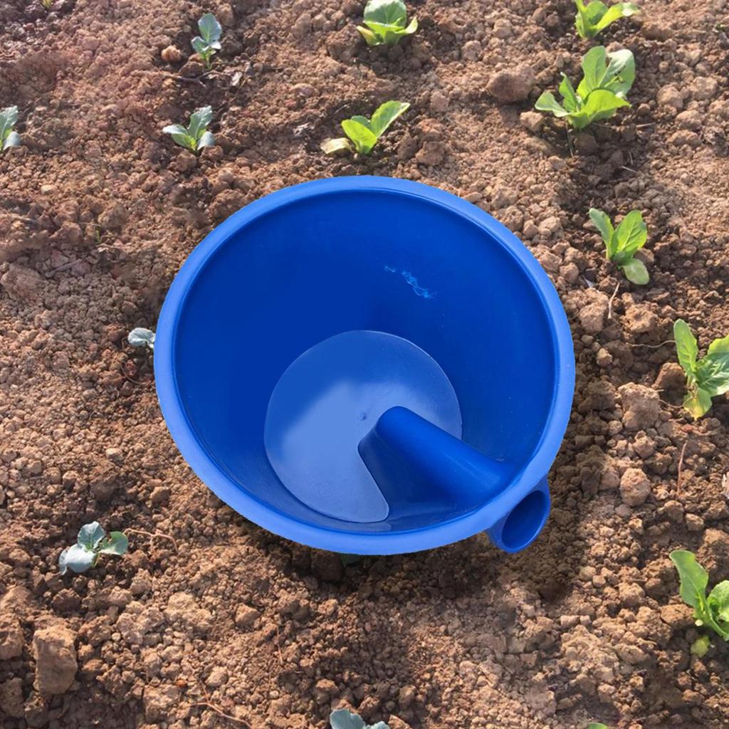 Hagevannsleivekopp Praktisk lang for hjemmebruk Multifunksjonell vanning