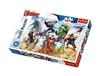 Puzzle 160 Bereit, die Welt zu retten Avengers 15368