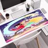 Star Butterfly Theme Mouse Pad, Non Slip Rubber Base, Multifunctional Office & Home Decor, Perfect for Workspace Personalization.