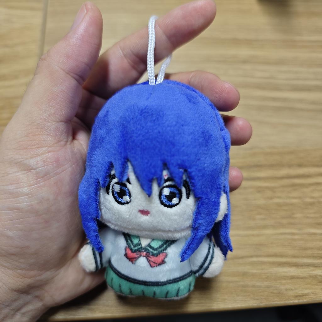 10cm Saiki Kusuo Plush Doll Pendant The Disastrous Life of Saiki K Cosplay Cute Soft Stuffed Toy