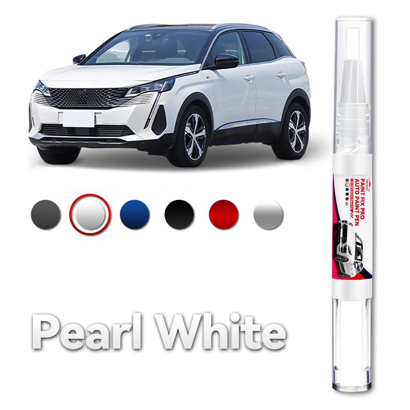 Car Paint Touch Up Pen For Peugeot 3008 2008-2025 T84 P84 Car Paint Scratch Repair Body Repair Accessories Black Spray Paint