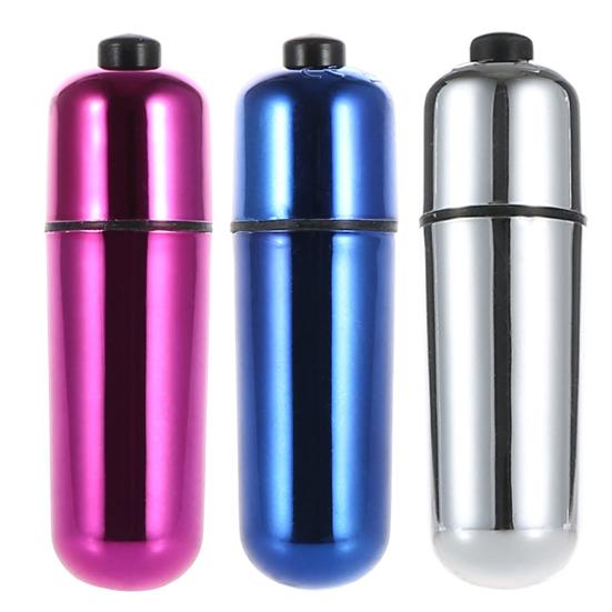 Mini Vibrating Egg Bullet Shape Vibrator G Spot Stimulator Female Adult Sex Toy