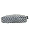 Used CELINE Shoulder Bag Macadam CE00/24 canvas/leather Navy casual