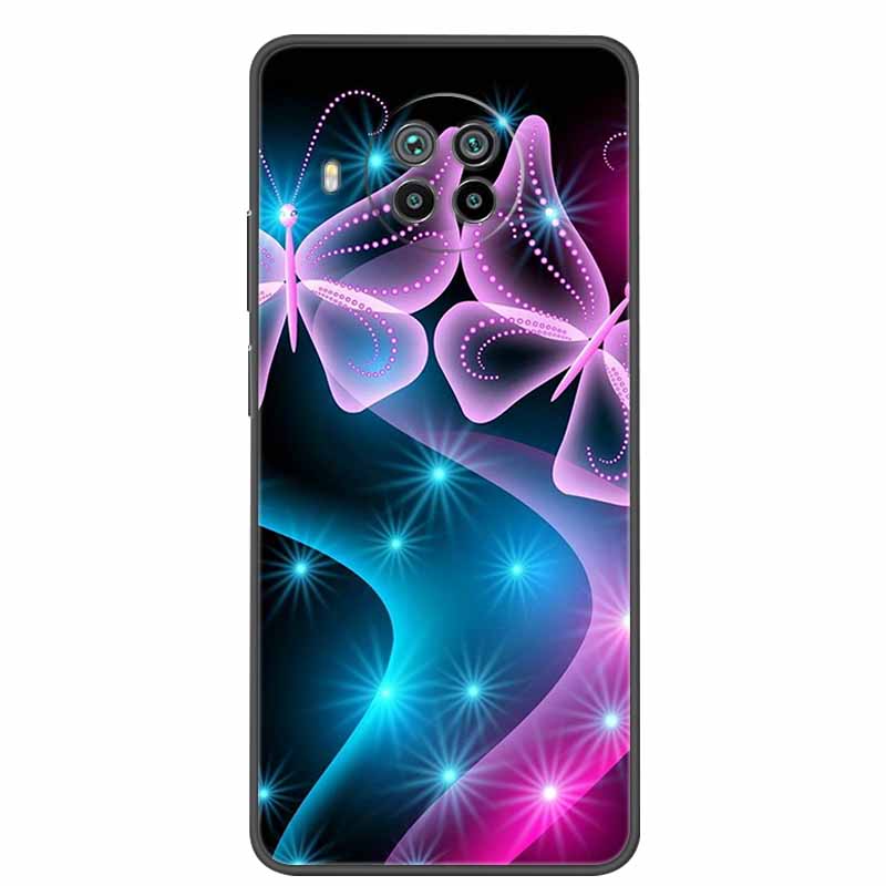 For Xiaomi Mi 10T Lite Case Marble Soft Silicone Back Case for Xiaomi Mi10T Lite 5G Phone Cover for Xiaomi Mi 10T Pro 10 T Coque