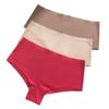 Seamless Sports Invisible Briefs: Close-fitting, Breathable and Comfortable, Ice-Silk, Hip-Hugging Ladies’ Briefs