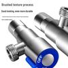 OIMG Stainless Steel Angle Valve