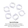 Retaining Clips Reusable Protection Grafting Supports Clamping Tools Plastic Gardening Supplies Greenhouse Vegetable