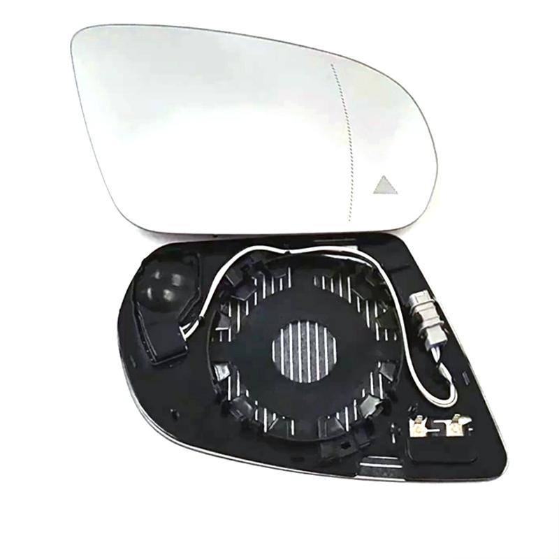 Voor Mercedes-Benz Mercedes C-Klasse W205 2014-2024 Auto-onderdelen Dodehoek Verwarmd Helder Achteruitkijkspiegel Glas Lens
