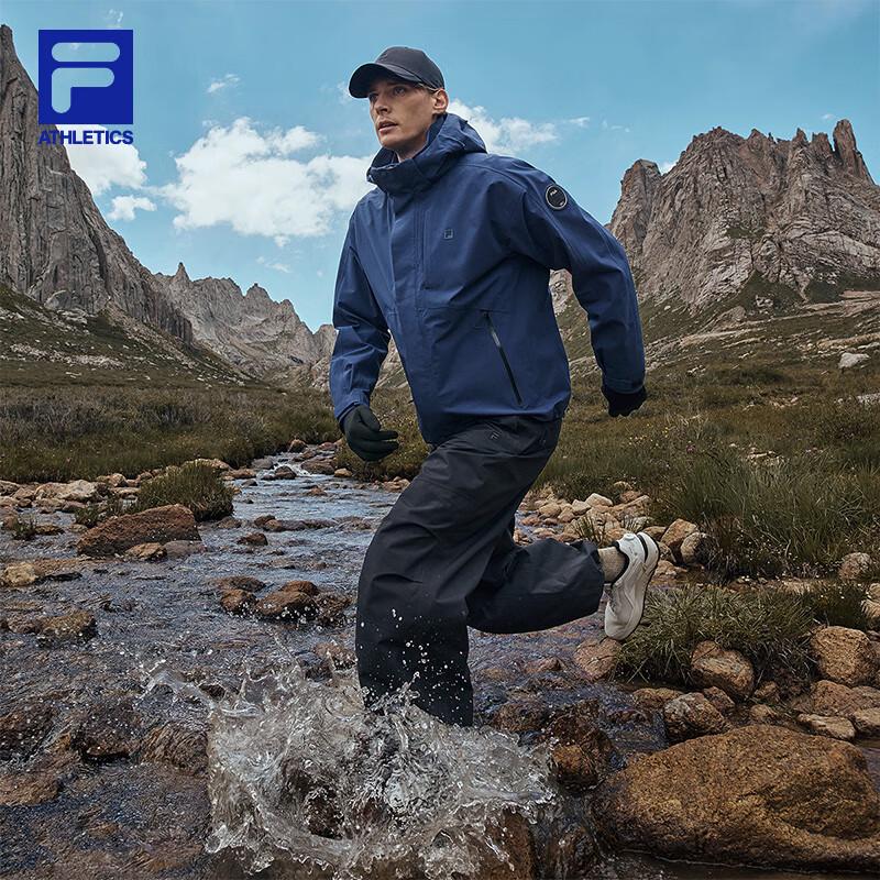 FILA Men's Winter 2-in-1 Outdoor Jacket