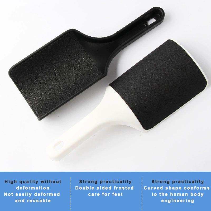 Professional Foot Grinding Pedicure Foot File And Callus Remover For Smooth Soft Feet Effective Foot Heel Scraper And Foot Rasp