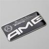 Neues 80% 3D Metall Aluminium Abzeichen Auto Karosserie Dekoration Aufkleber Für Mercedes Benz AMG W204 W205 W203 W211 W212 W213 W201 W210 W124