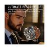 (V8)Personalized Stainless Steel Mug Engine Design Punk-Style Drinking Cup Double-Wall Insulated Cup for Car Enthusiasts