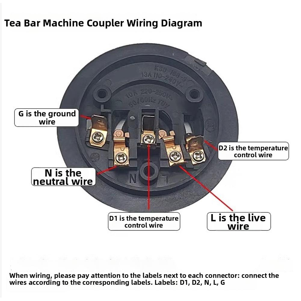 

Kettle Thermostat Base Connector for Precision Heat Management Enables Repeatability in Water Heating for Tea Infusion and More China Mainland