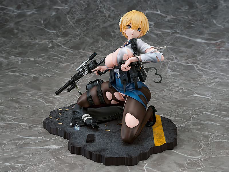 Dolls Frontline VSK 94 Serious Injury Scale Plastic Painted Complete Figure P96985 Ver. 1/6
