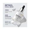 Retinol Facial Serum with -Hyaluronicacid -Vitamin E Smoothing And Firming Skin More Hydrating Facial Serum 45ml