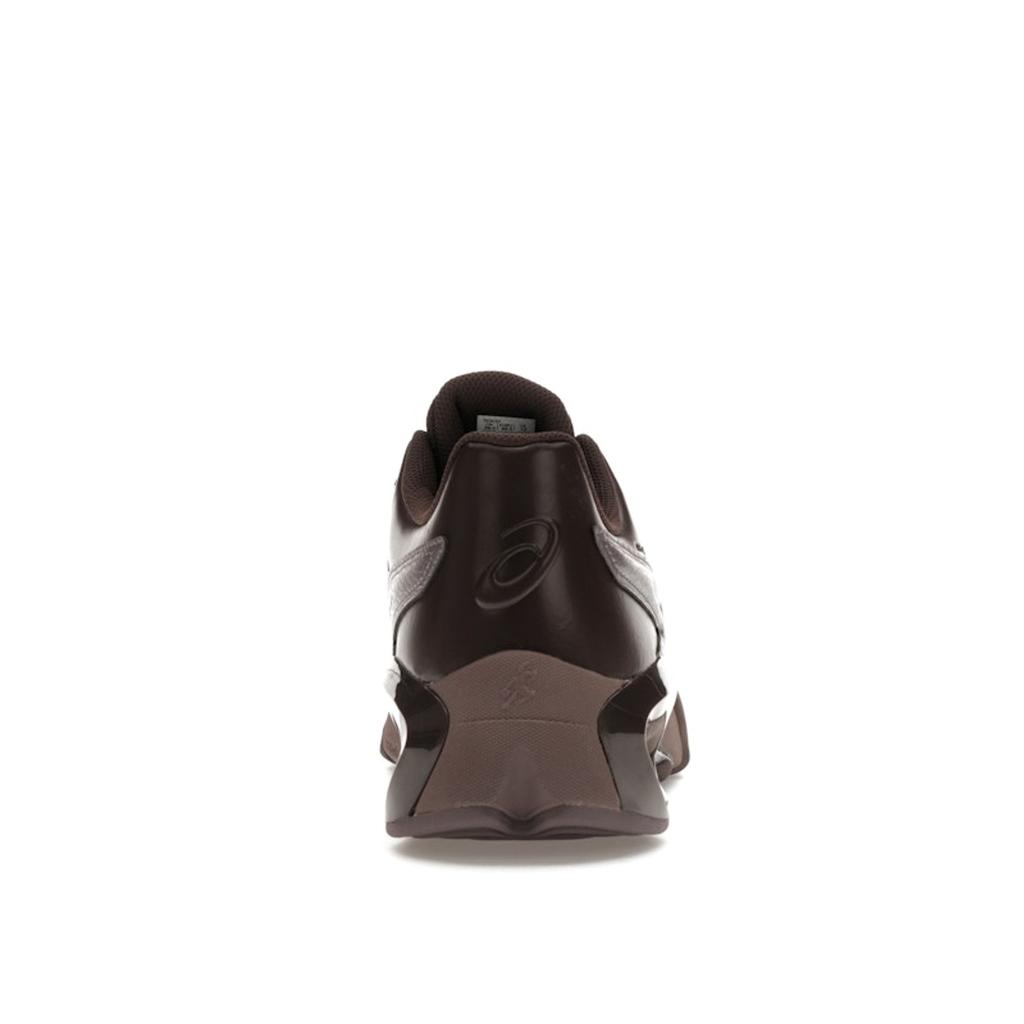 Asics Kiko Kostadinov X Novalis Gel Teremoa Java Men Sneakers Brown Pewter-Purple 1203A331-200