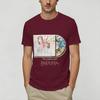 Beabadoobees Vintage TShirt Summer Cotton T Shirts For Unisex Fashion Casual Tee Shirt Short Sleeve Aesthetic Clothes