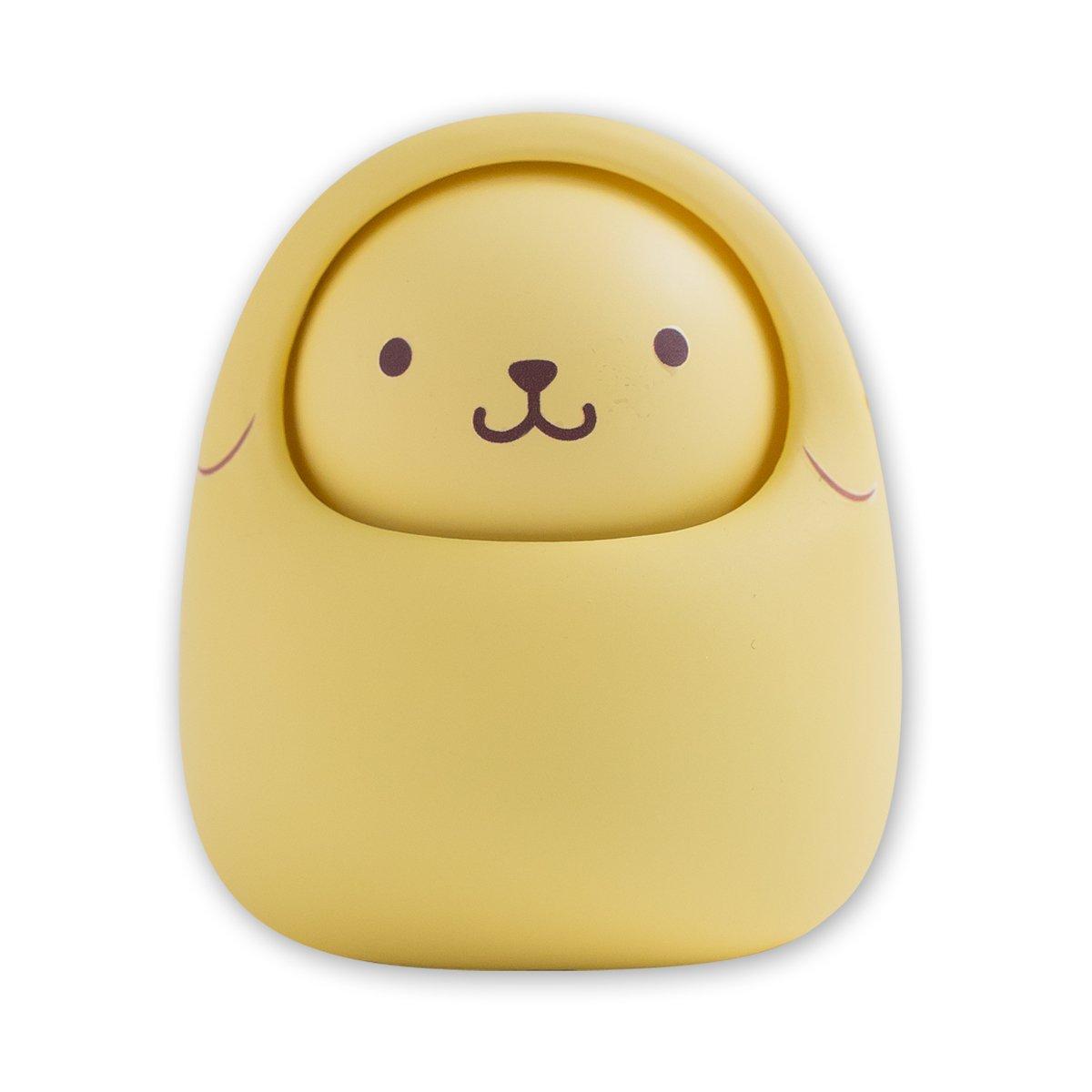 

Уназукин х SANRIO CHARACTERS Помпомпурин