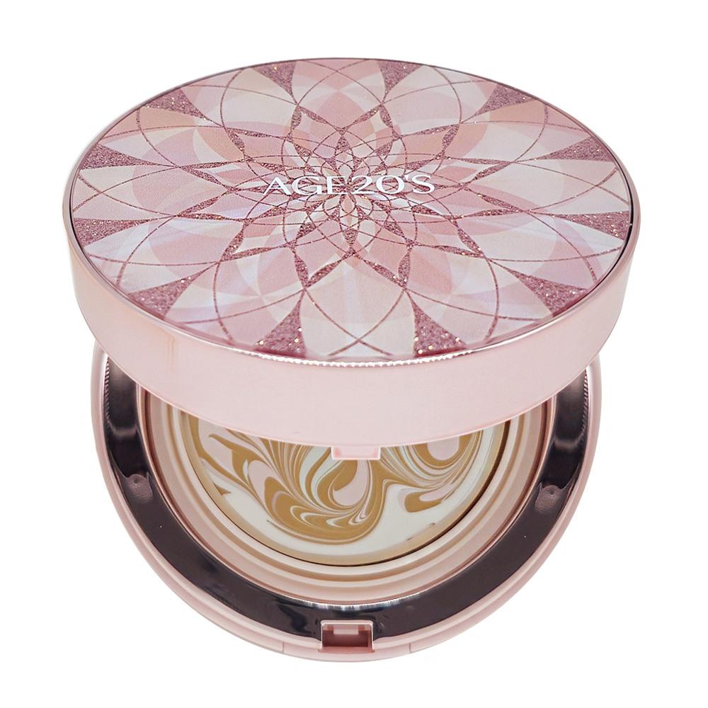 [20-е годы] Факт The Blooming Домашний шопинг Последний The Blooming Основной продукт 1 x No. 21 Pink