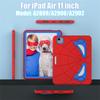 For iPad Air 11 Case iPad Pro 11" M4 4th 5th 10.9 10th 10.2 9th 8th 7th Generation Shockproof Kids Tablet Stand Cover Funda
