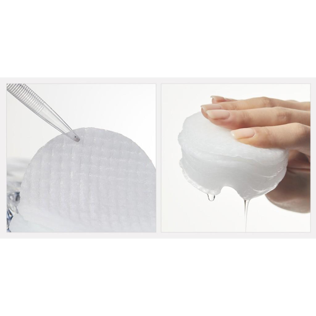 GOODAL Hyaluron Soothing Clear Pad, 70pcs | Ice Heartleaf