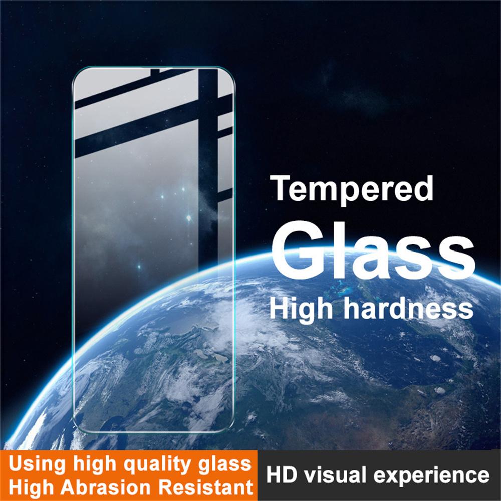 IMAK H Series For Honor 400 Lite Tempered Glass Screen Protector Shatter-Proof Protection