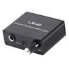 Sound Passive Attenuator ?40db?15db Adjustable Sound Volume Control Attenuator with 3.5mm Output
