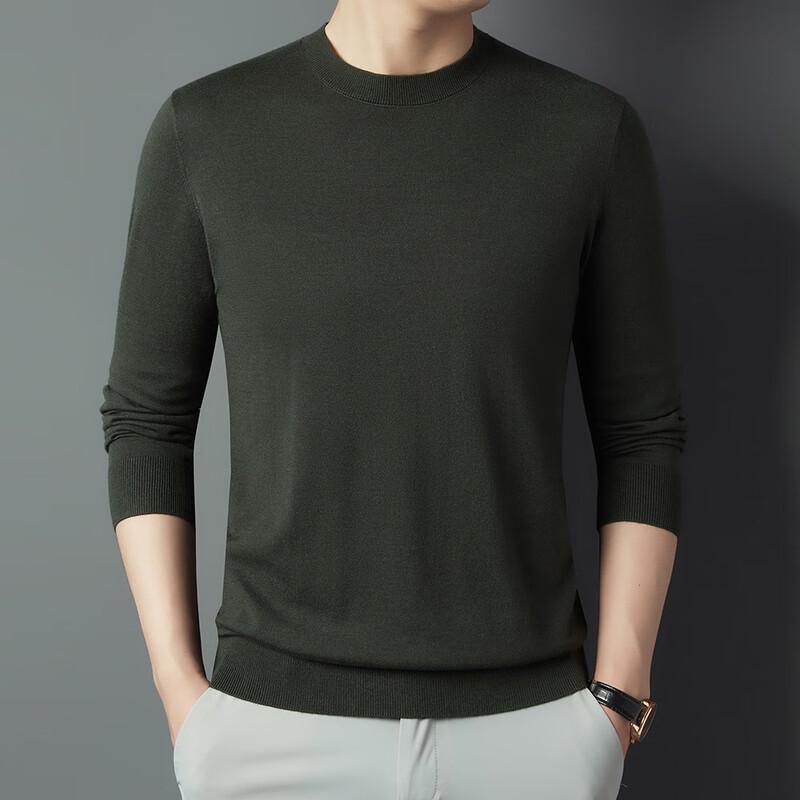 Yiliteng Herren Dünnstrickpullover