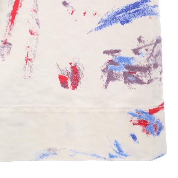 SEE BY CHLOE Overall handle Short sleeve one piece USA2 Back zip Women Used