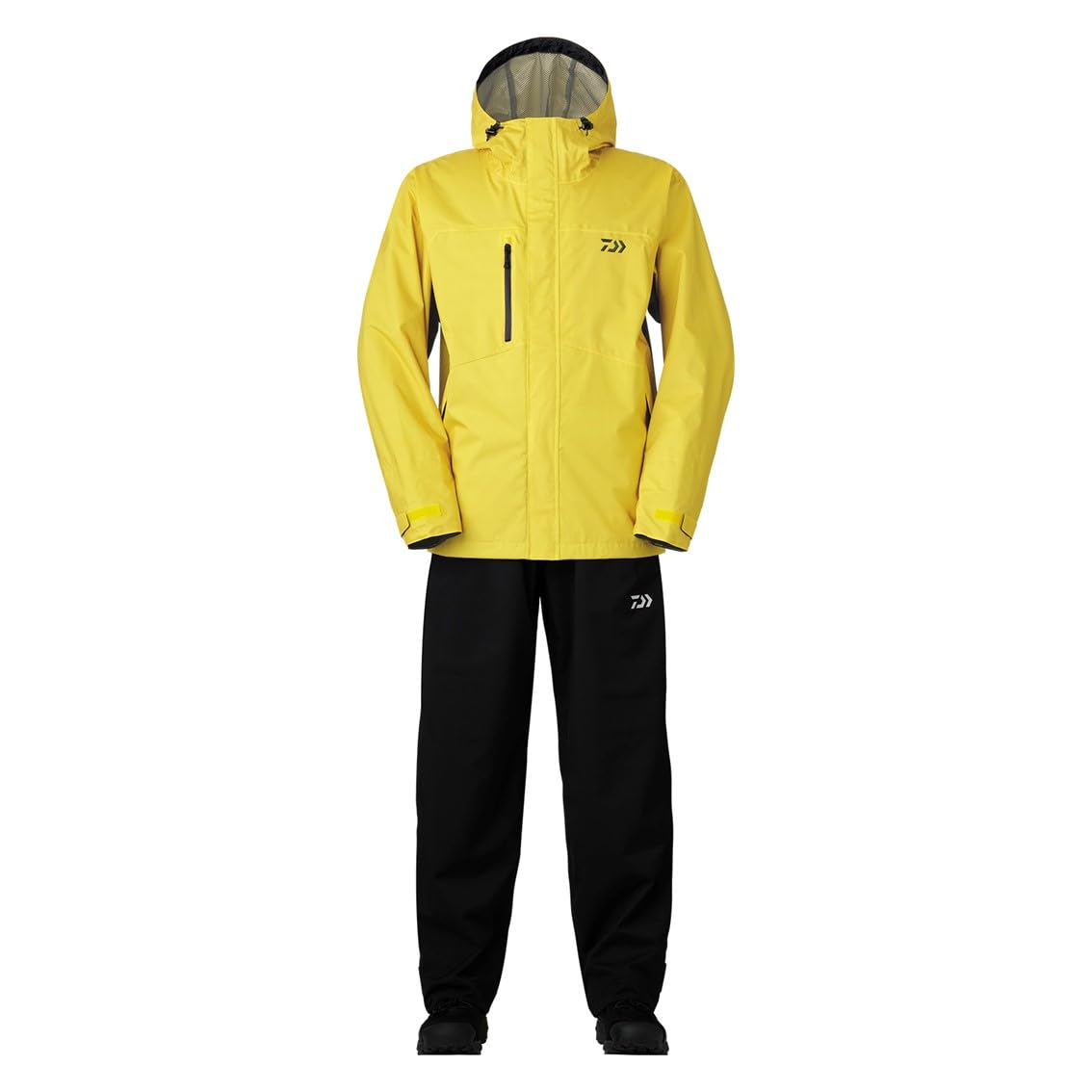 

Rainmax Rain Suit Yellow [DAIWA] DR-3824