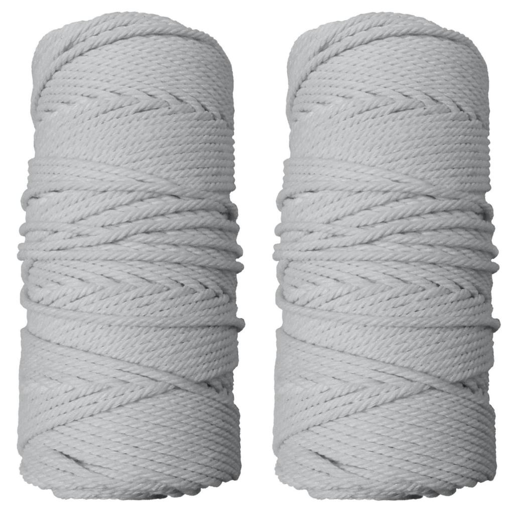 Budello per salsicce in cotone 100 g 70 m set da 2 Hendi 559222