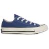 Converse Chuck Taylor Ox Chuck Trendy Versatile Low-Top Canvas Unisex Navy Blue