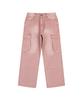 W STANDARD Pigment Cargo Pants [3 Colors]