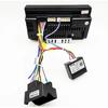 Raise Canbus PSA-RZ15 For Peugeot 206 307 301 308 408 508 2008 3008 DS3 DS6 C3-XR Citroen Elysee Android 2 Din Radio 16Pin Cable