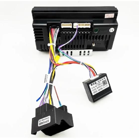 Raise Canbus PSA-RZ15 For Peugeot 206 307 301 308 408 508 2008 3008 DS3 DS6 C3-XR Citroen Elysee Android 2 Din Radio 16Pin Cable