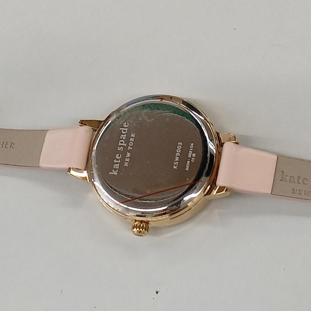 Used KATE SPADE KSW9003 Quartz Watch
