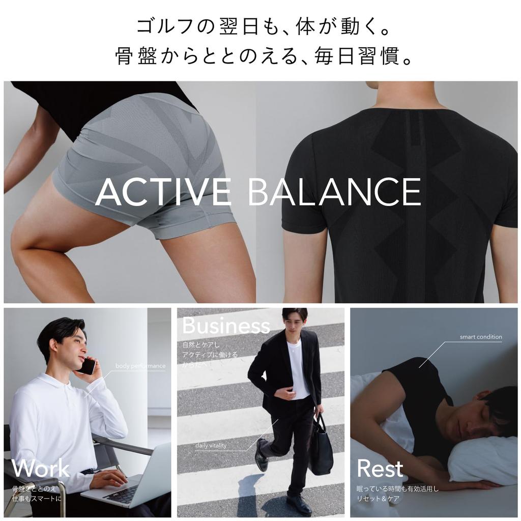 [Item Recommended by Higashibukuro-san] [Dr.EAST] Men's DERIT TECH SHORT SPATS - Golf, Marathon, Performance-Enhancing Functional Pants, Non-Constrict