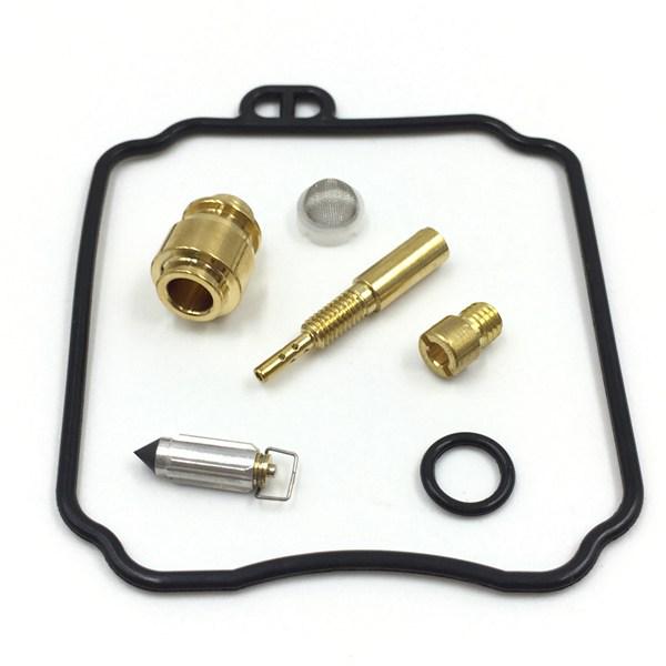 Hyosung GV250 Carburetor Repair Kit: 2 Metal and Rubber Sets none