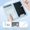 Cute Foldable Calculator Portable Student Calculator Mini Finance Calculator  Financial Accounting
