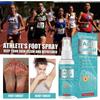 Athlete's Foot Cream for Fast Itch Relief & Fungus Treatment - Antifungal Ointment for Foot Odor, Sweat & Hong Kong Foot - 30g