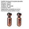 Soft99 Japan Glaco Windshield Oil Film Removal Durable Rain Repellent Antirain Coating Anti-rain Treatment Universal