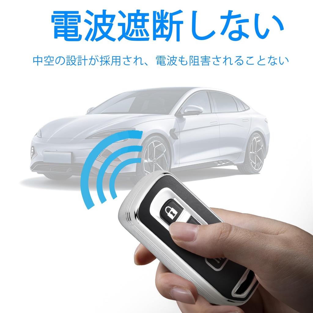 [Unhoke] N-BOX Key Case Compatible with Honda N Series JF1