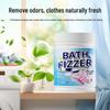 Powerful De-yellowing and Whitening Laundry Stain Remover for School Uniforms and Colored Clothes