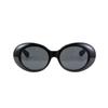 Roswell Original Glossy Black / Black Lens