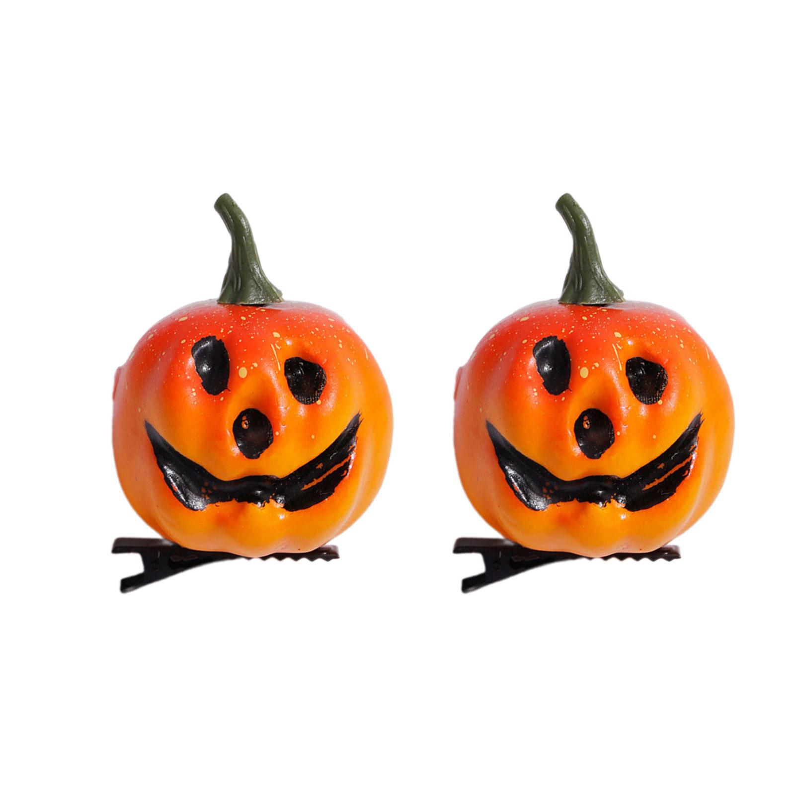 

Тыква Заколка для волос Тематическая вечеринка Головной убор Смешная Хэллоуин Повязка на голову Украшение для вечеринок по случаю дня рождения и маскарадов A