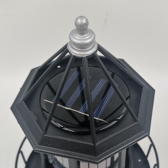 Lanterna Suspensa Luz de Paisagem de Jardim com Energia Solar Controle de Luz Automático Economia de Energia À Prova de Intempéries Lâmpada Solar